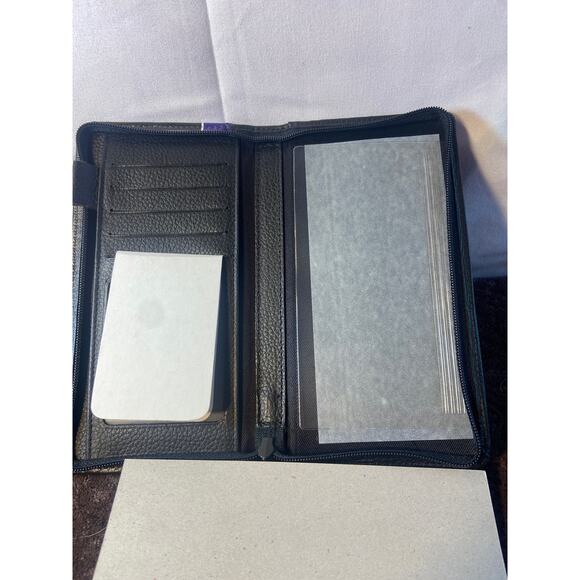 Baltimore Ravens wallet/checkbook case - Picture 5 of 5